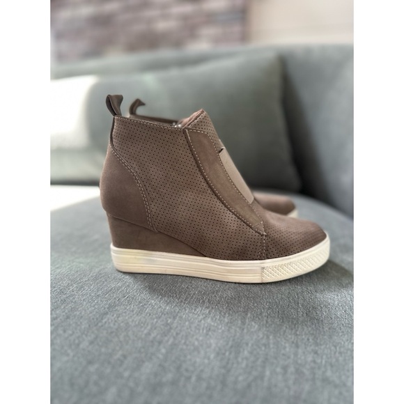 CCOCCI Wedge Sneakers - Picture 4 of 7